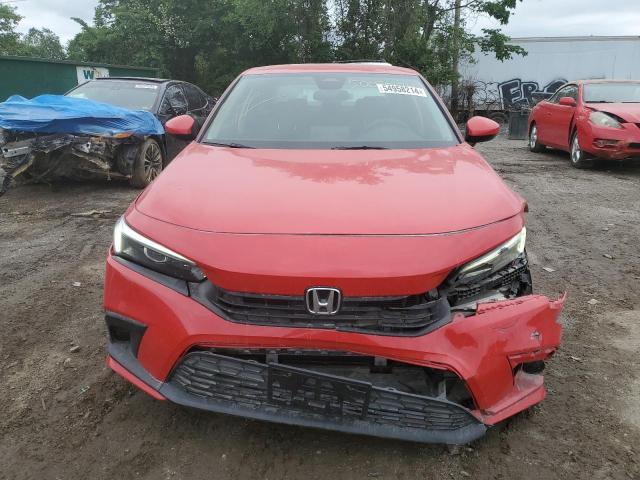 2022 HONDA CIVIC LX - 2HGFE2F27NH536092