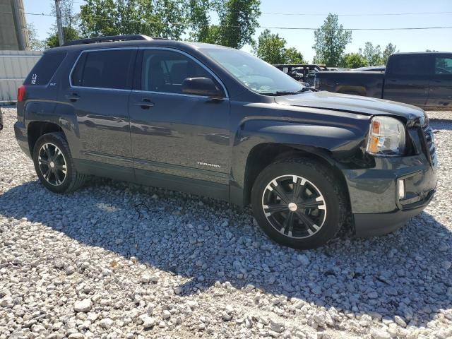 2017 GMC Terrain Slt VIN: 2GKFLUE32H6189799 Lot: 55443474