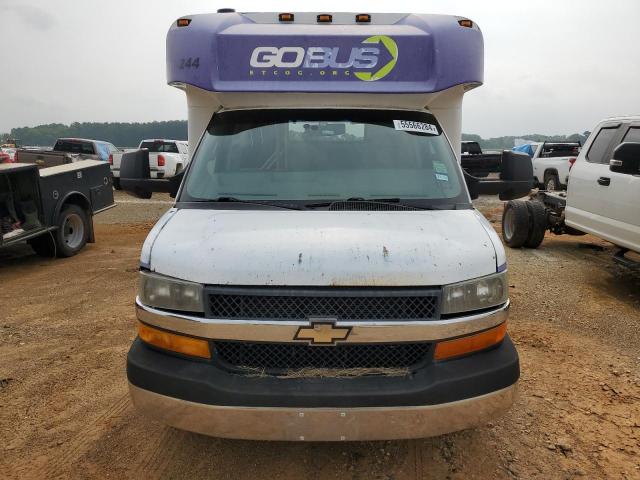 2016 CHEVROLET EXPRESS G4500 Photos | TX - LONGVIEW - Repairable ...