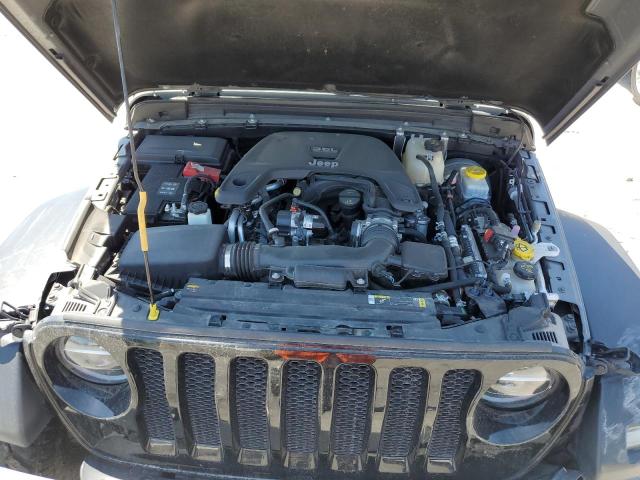 2021 Jeep Wrangler Sport VIN: 1C4HJXAGXMW626422 Lot: 55021714