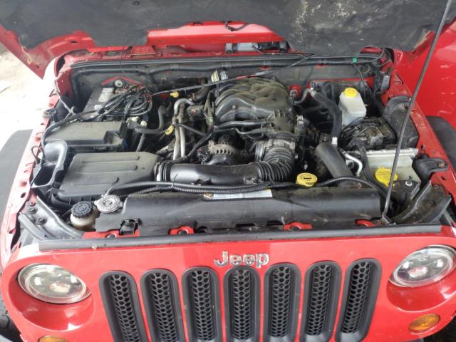 2012 Jeep Wrangler Unlimited Sahara VIN: 1C4HJWEG4CL128995 Lot: 53658114