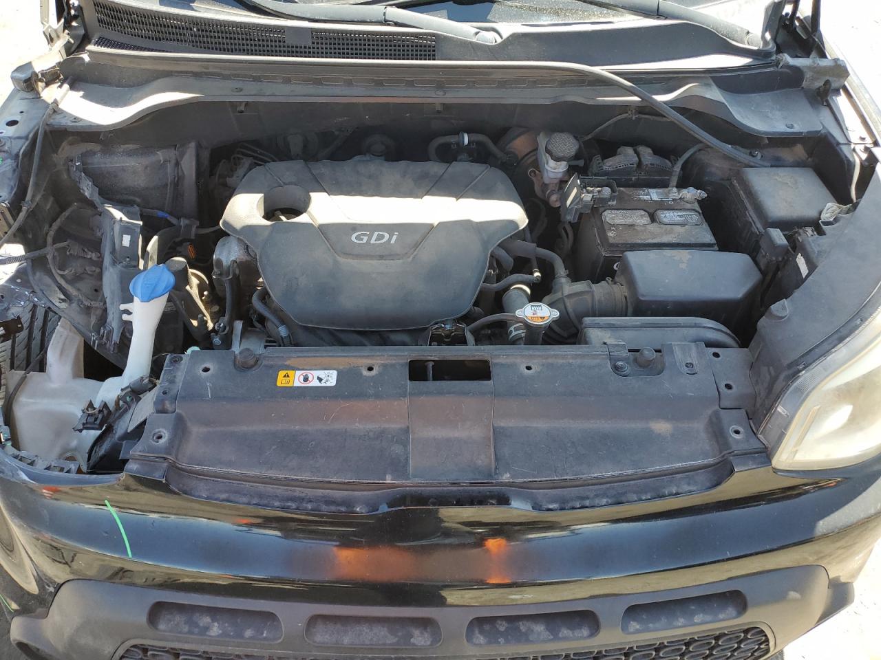 KNDJN2A27E7110740 2014 Kia Soul