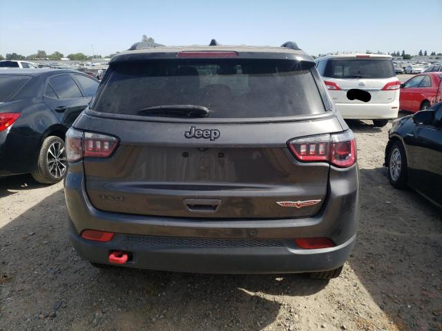 2021 Jeep Compass Trailhawk VIN: 3C4NJDDB4MT564796 Lot: 56681414