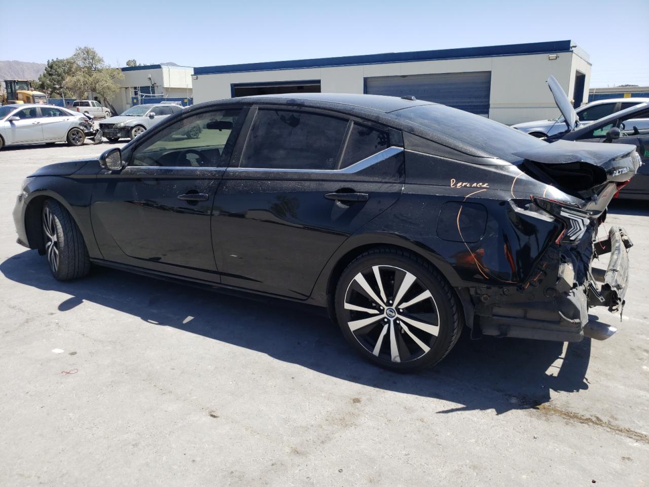 1N4BL4CV1KC169854 2019 Nissan Altima Sr