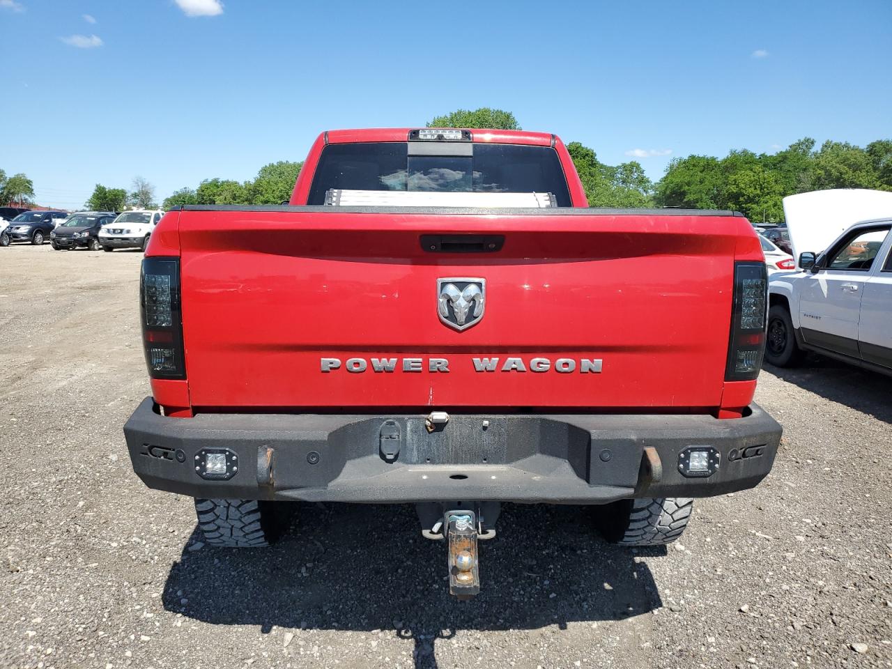 3C6TR5FJ9EG280723 2014 Ram 2500 Laramie