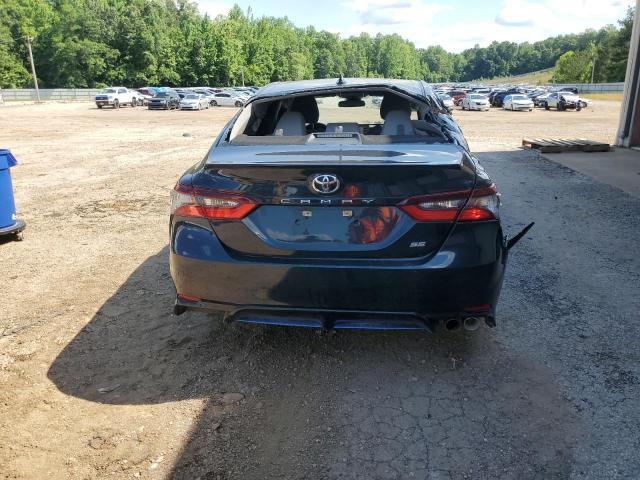 VIN 4T1G11AK3MU522228 2021 Toyota Camry, SE no.6