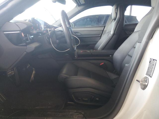 2021 PORSCHE TAYCAN WP0AA2Y16MSA16050