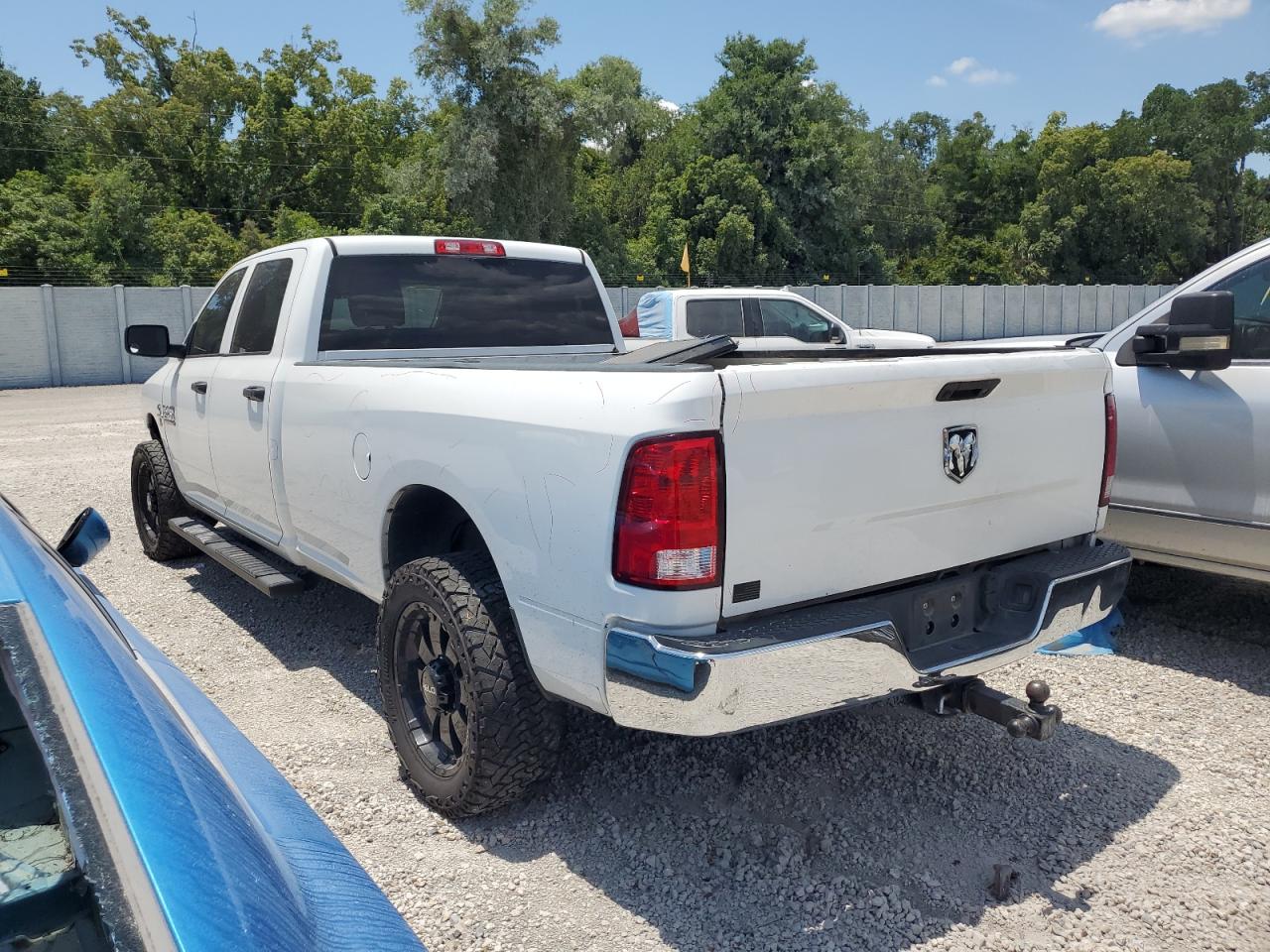 3C6UR4HLXHG578019 2017 Ram 2500 St