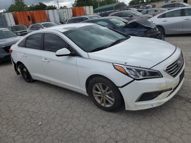 2017 Hyundai Sonata Se VIN: 5NPE24AF2HH491552 Lot: 53357564