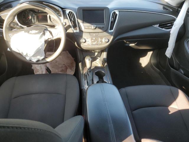 2018 Chevrolet Malibu Lt VIN: 1G1ZD5STXJF245055 Lot: 56601674