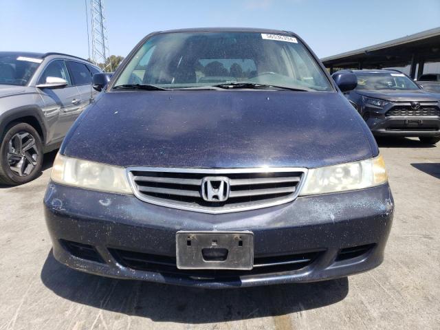 2004 Honda Odyssey Ex VIN: 5FNRL18614B030872 Lot: 56536394