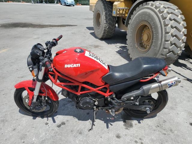 2007 DUCATI MONSTER 69 ZDM1RADM87B090661