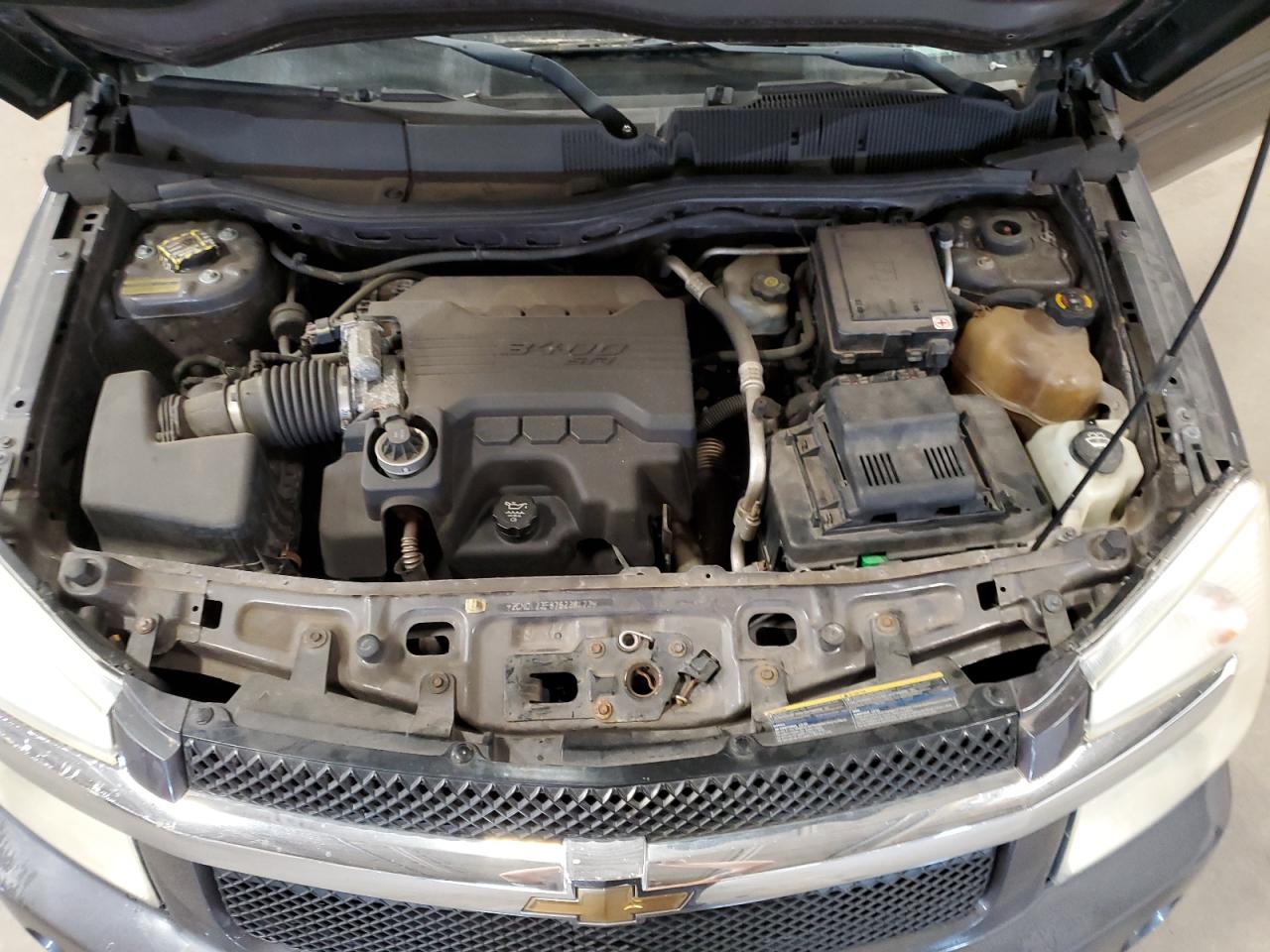 2CNDL23F876238423 2007 Chevrolet Equinox Ls