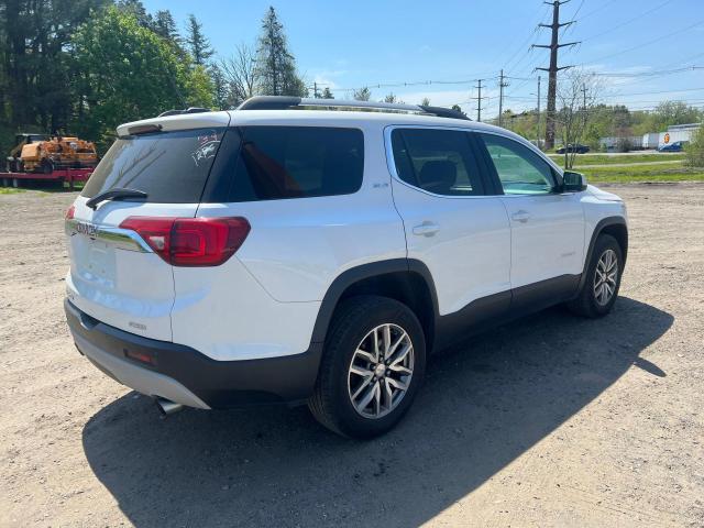 2017 GMC Acadia Sle VIN: 1GKKNSLS4HZ165659 Lot: 56201364