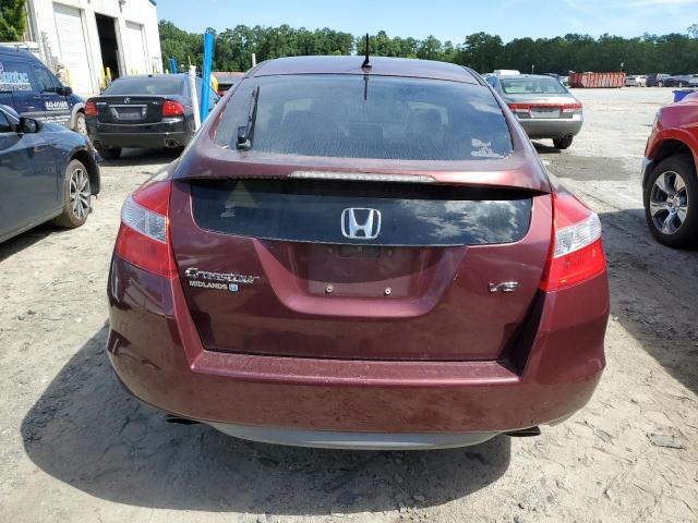 2012 Honda Crosstour Ex VIN: 5J6TF1H31CL006127 Lot: 55721414