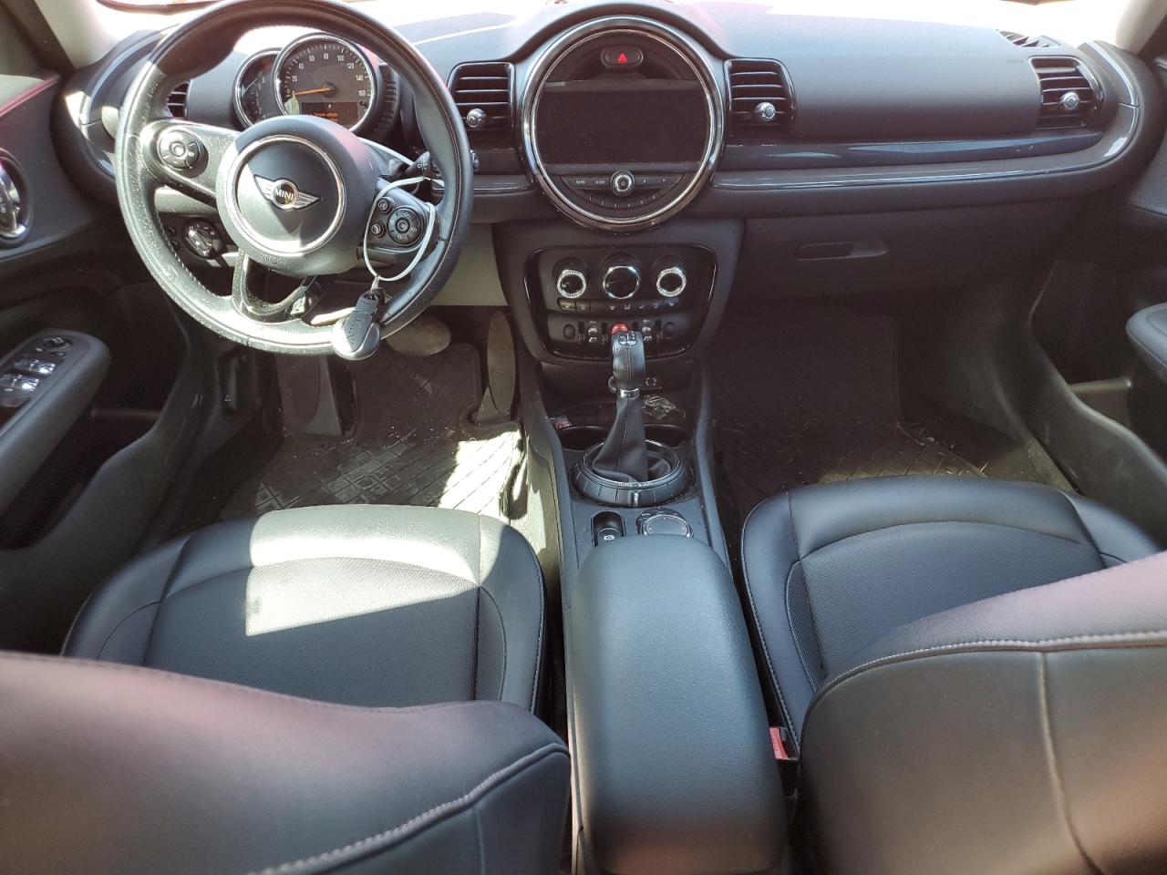 WMWLU1C53H2F27416 2017 Mini Cooper Clubman All4