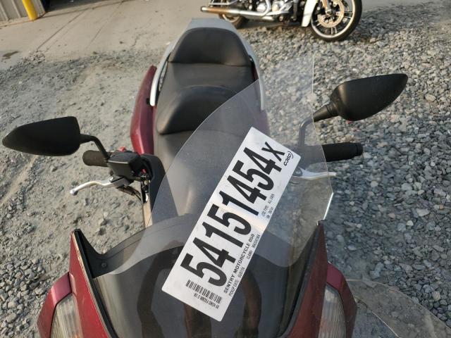 2009 HONDA FSC600 D JH2PF01159K700741