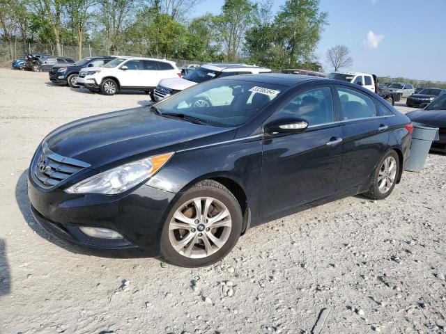 2013 Hyundai Sonata Se VIN: 5NPEC4AC6DH677012 Lot: 53206354