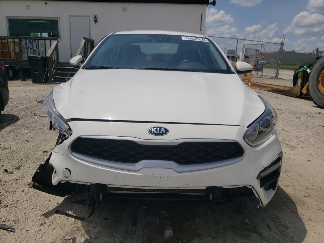 3KPF24ADXME346910 2021 Kia Forte Fe