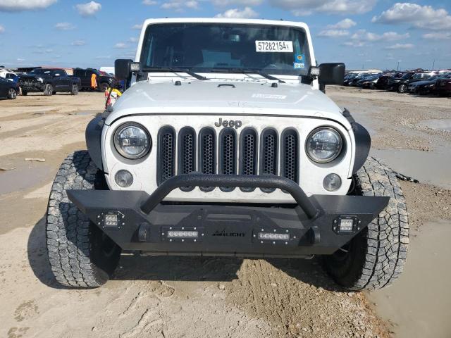 2016 Jeep Wrangler Unlimited Sahara VIN: 1C4BJWEG7GL288980 Lot: 57282154