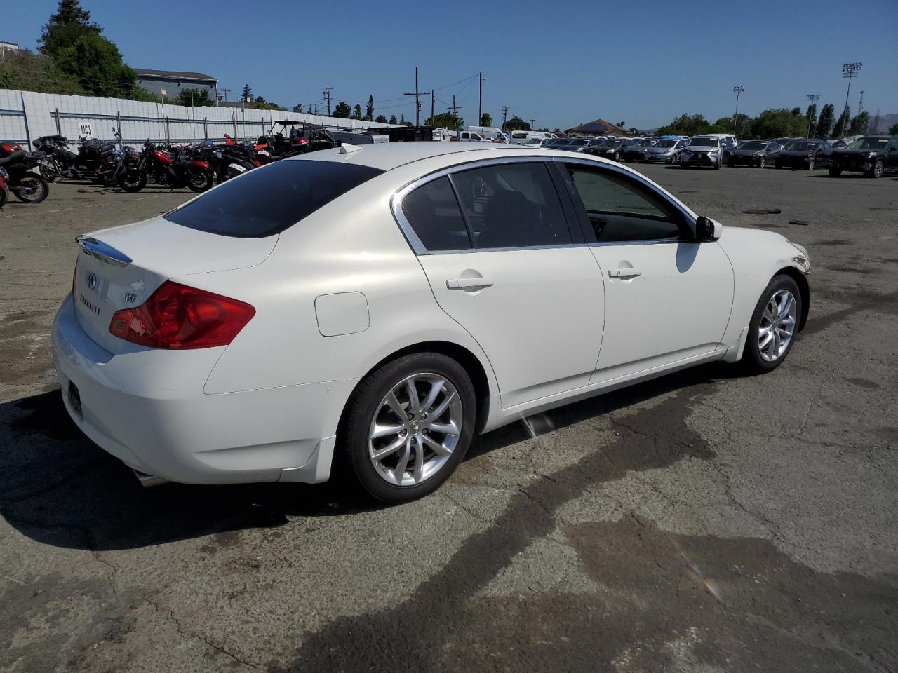 JNKCV61E19M307449 2009 Infiniti G37 Base