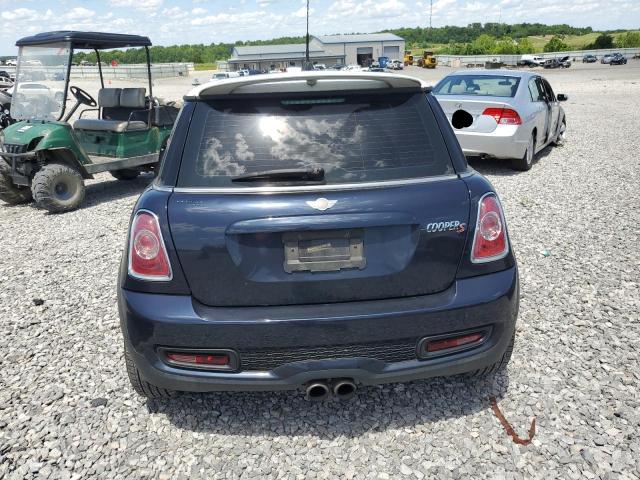 2013 Mini Cooper S VIN: WMWSV3C52DT393133 Lot: 55841594