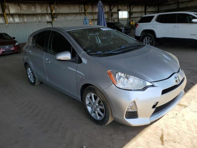 2013 Toyota Prius C VIN: JTDKDTB31D1528040 Lot: 57123044