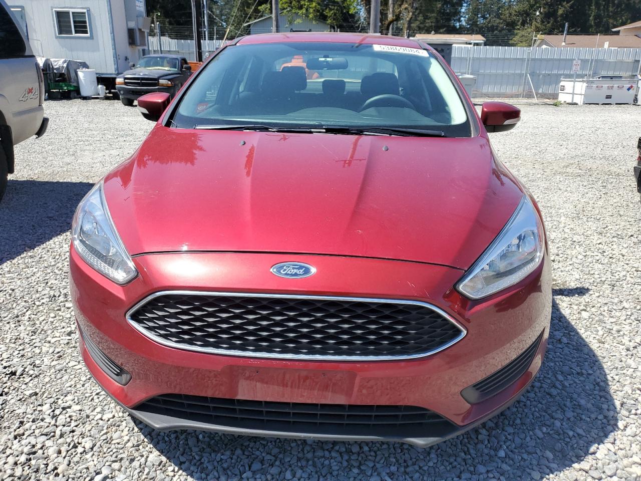 1FADP3F21GL294014 2016 Ford Focus Se