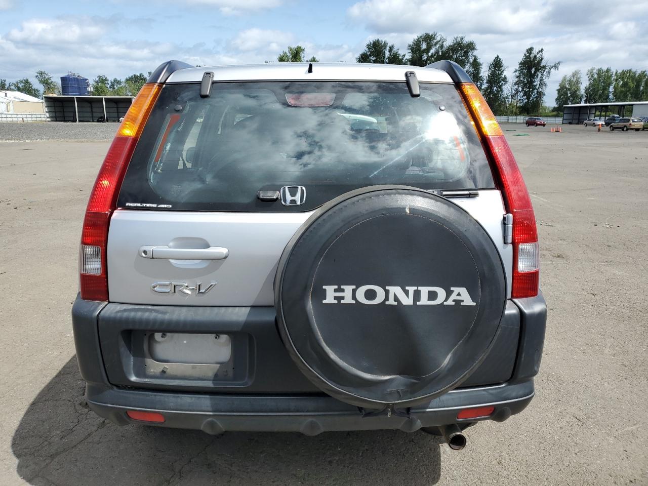 JHLRD78424C024173 2004 Honda Cr-V Lx