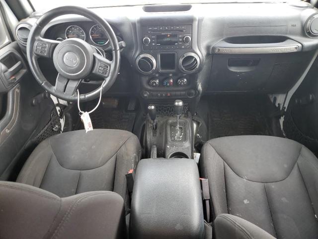 2016 JEEP WRANGLER U - 1C4BJWDG5GL118795