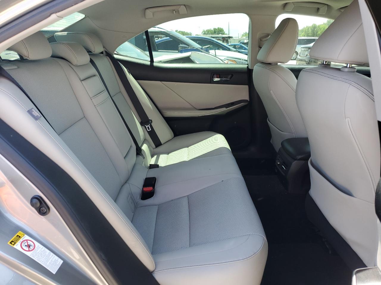 JTHCF1D23E5001794 2014 Lexus Is 250