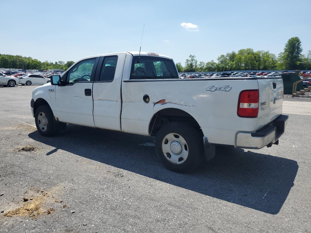 1FTPX14V18FB59463 2008 Ford F150