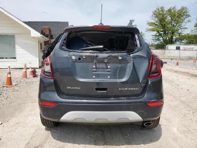 2017 Buick Encore Preferred Ii VIN: KL4CJBSB2HB002587 Lot: 53761594