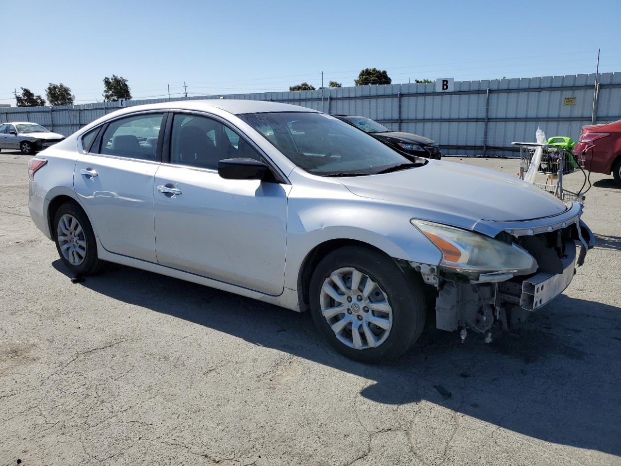 1N4AL3AP2FN331186 2015 Nissan Altima 2.5