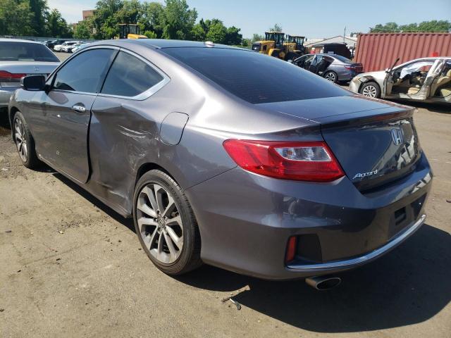 2015 Honda Accord Exl VIN: 1HGCT2B84FA003555 Lot: 55898274