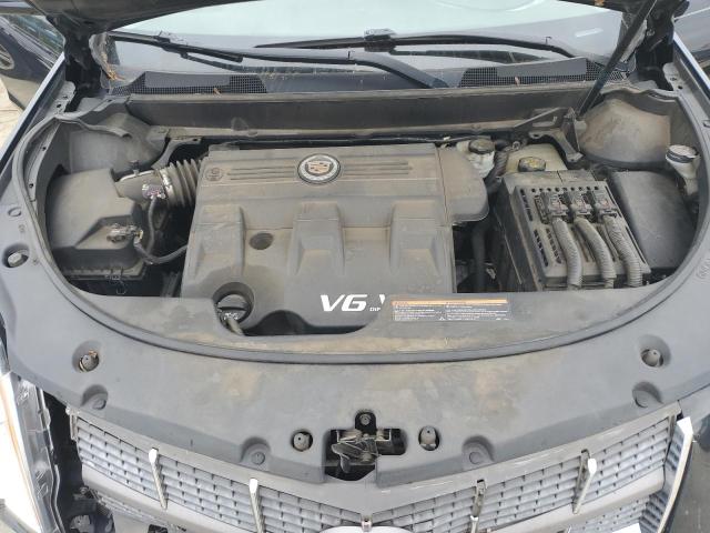 2011 Cadillac Srx Luxury Collection VIN: 3GYFNAEY5BS650075 Lot: 58126234