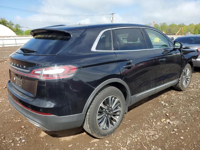 2021 LINCOLN NAUTILUS 2LMPJ8J90MBL06739