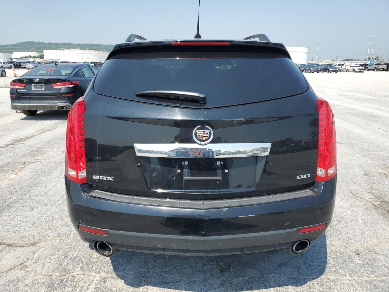 3GYFNAE38DS652653 2013 Cadillac Srx