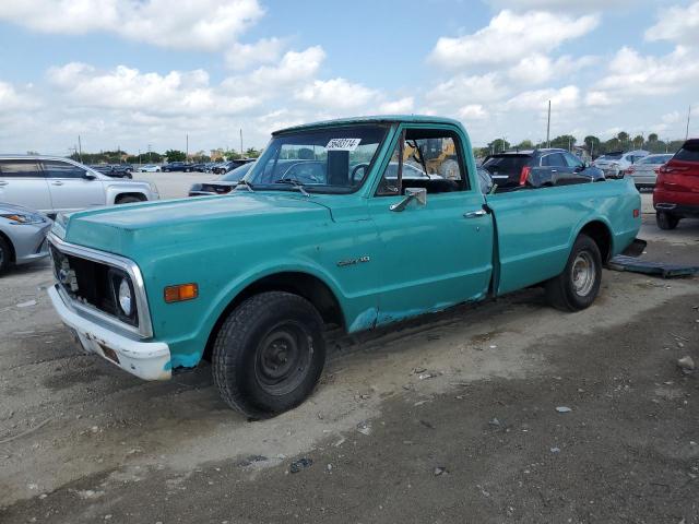 1972 Chevrolet C-10 VIN: CCE142B110533 Lot: 56483114