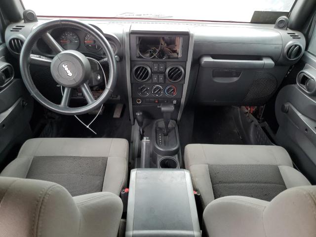 2008 Jeep Wrangler Unlimited X VIN: 1J4GA29108L568407 Lot: 56200914