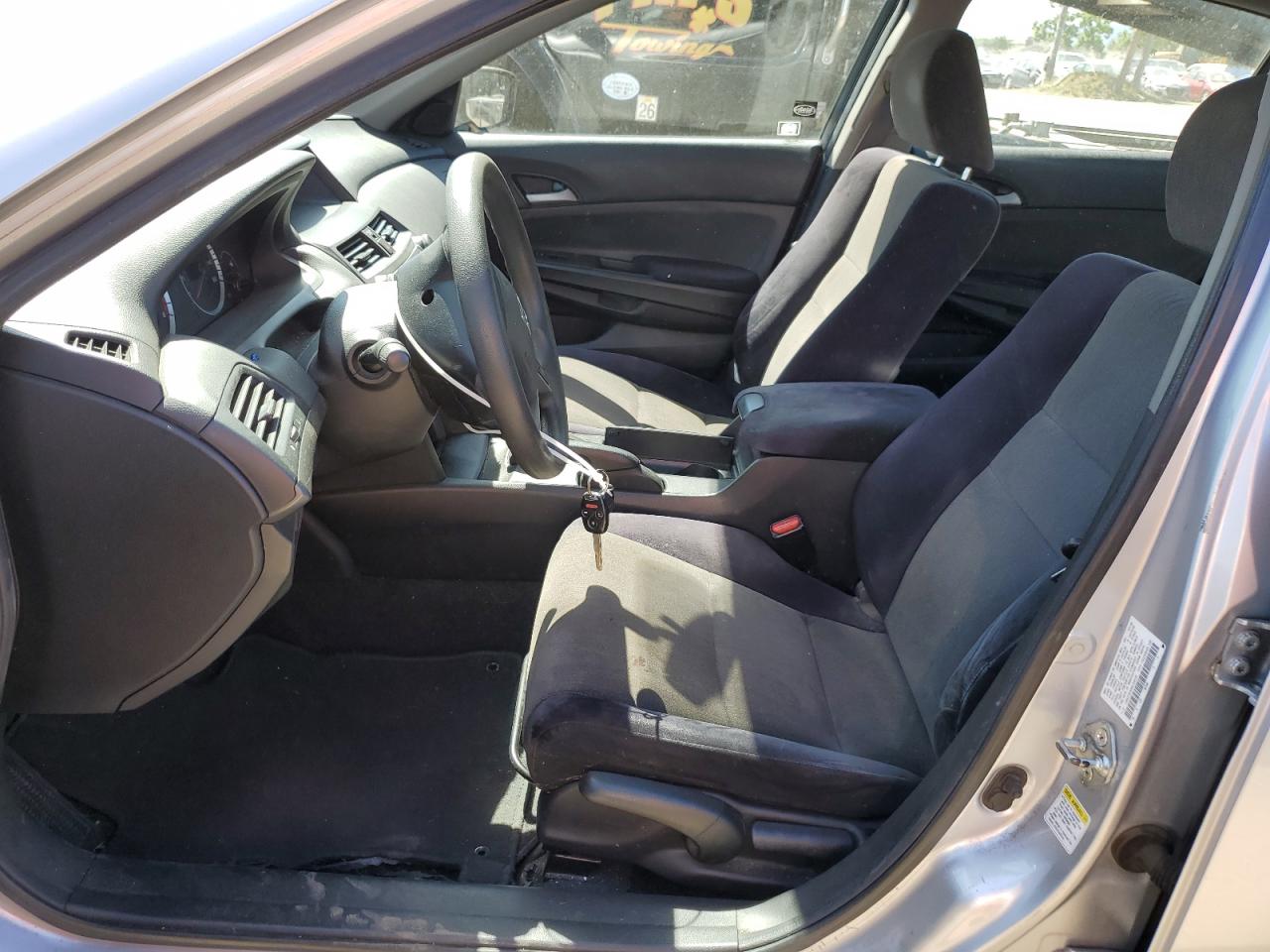 1HGCP26308A166578 2008 Honda Accord Lx