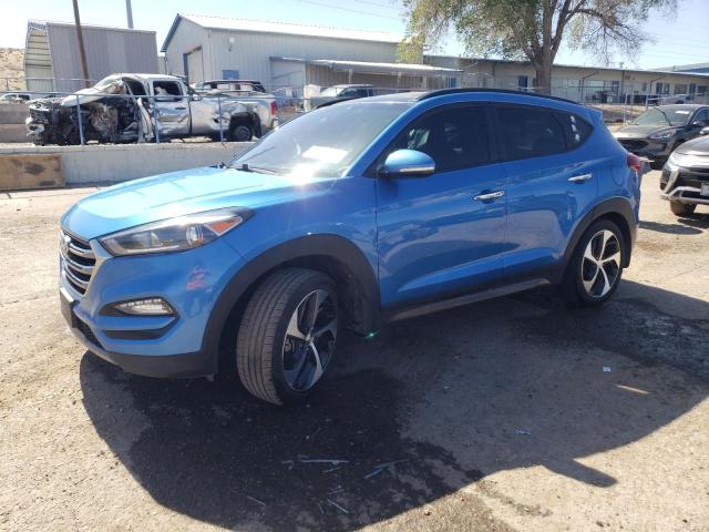 2016 Hyundai Tucson Limited VIN: KM8J33A29GU200029 Lot: 56159454