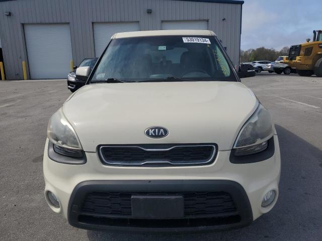 2013 Kia Soul + VIN: KNDJT2A66D7542369 Lot: 53019134