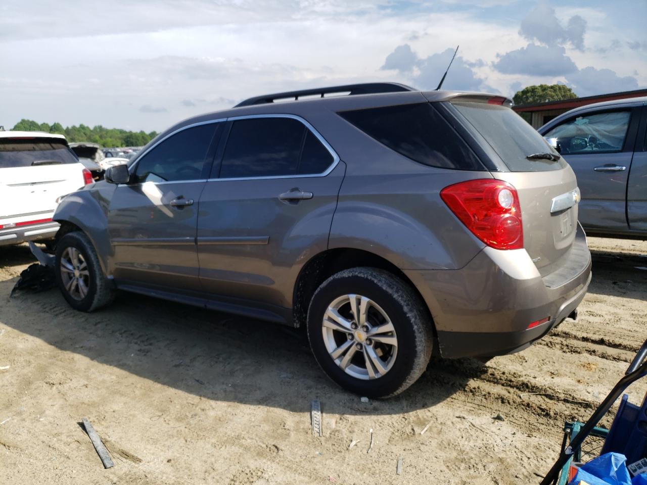 2GNFLNEK1C6251900 2012 Chevrolet Equinox Lt