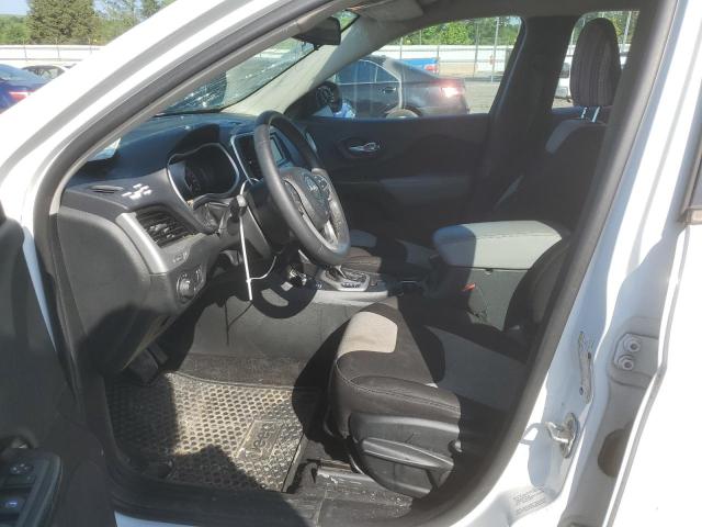 2014 Jeep Cherokee Sport VIN: 1C4PJMAB4EW227425 Lot: 56422564