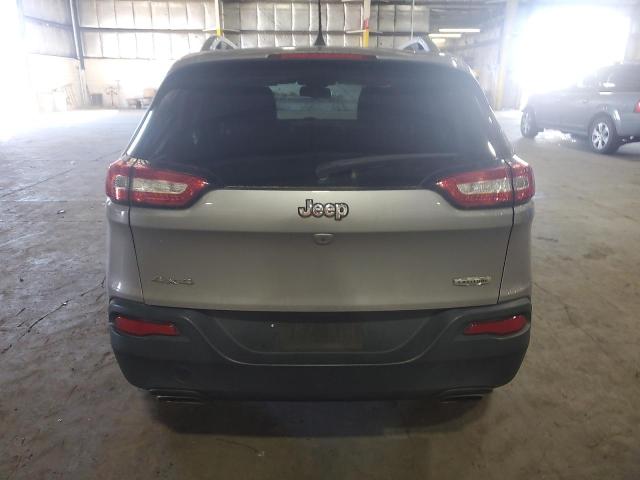 2016 Jeep Cherokee Latitude VIN: 1C4PJMCS5GW254102 Lot: 54249024