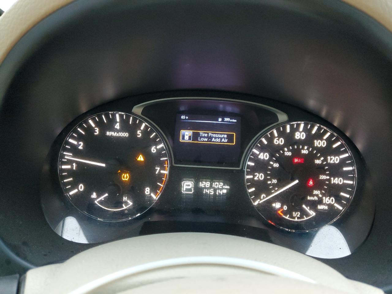 1N4AL3AP0FN348035 2015 Nissan Altima 2.5