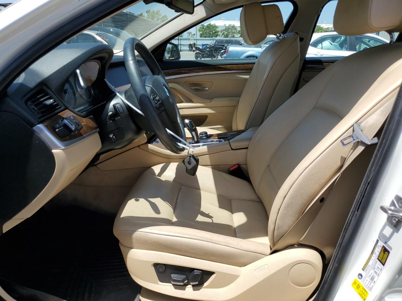 WBAXG5C59CDX02634 2012 BMW 528 I