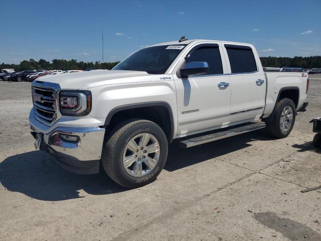 2018 GMC SIERRA K1500 SLT Photos | NC - LUMBERTON - Repairable Salvage ...