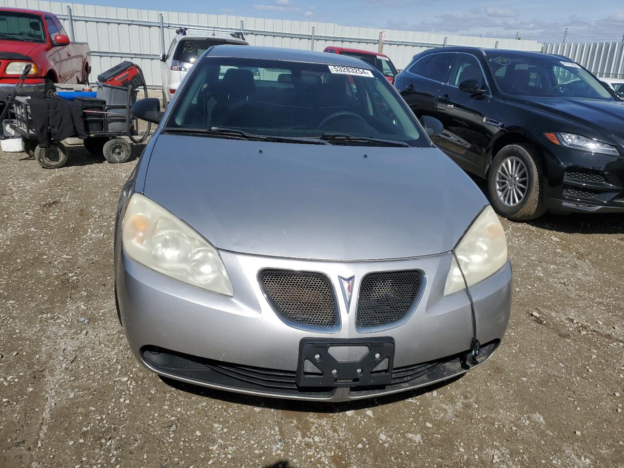 1G2ZG58N874246298 2007 Pontiac G6 Base